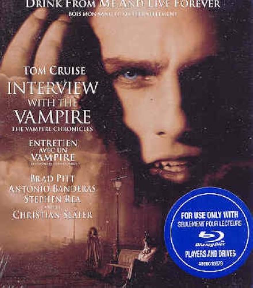 interview with a vampire the vampire chronicles