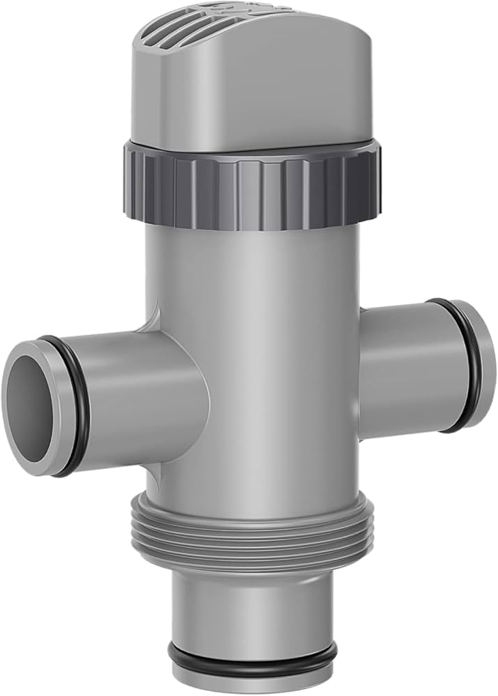 intex pool plunger valve