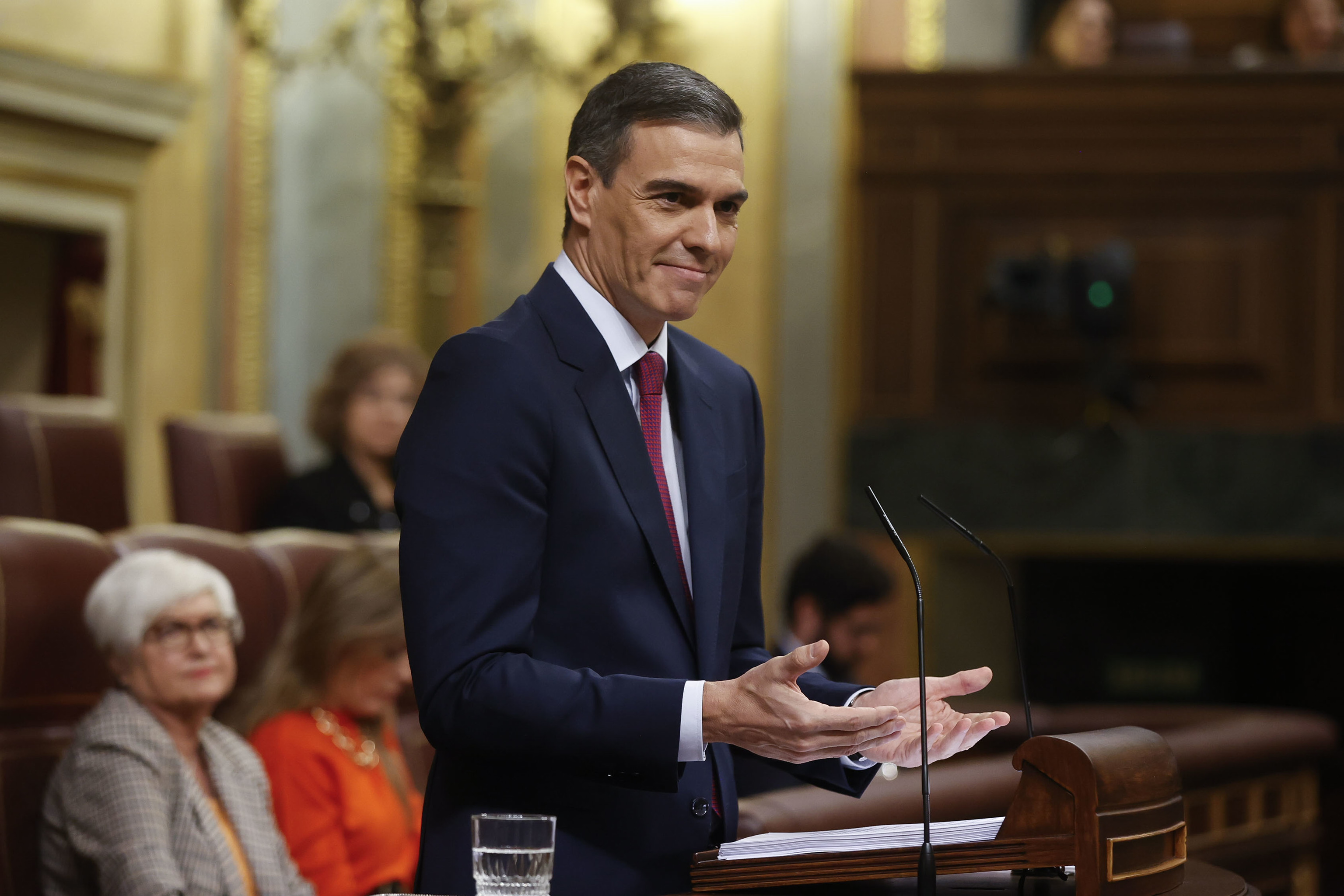 investidura pedro sánchez última hora