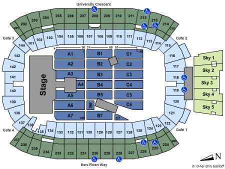 investors group field seating chart