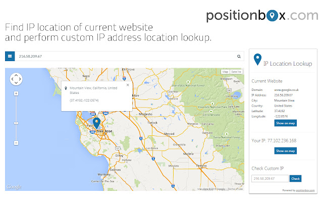 ip locator