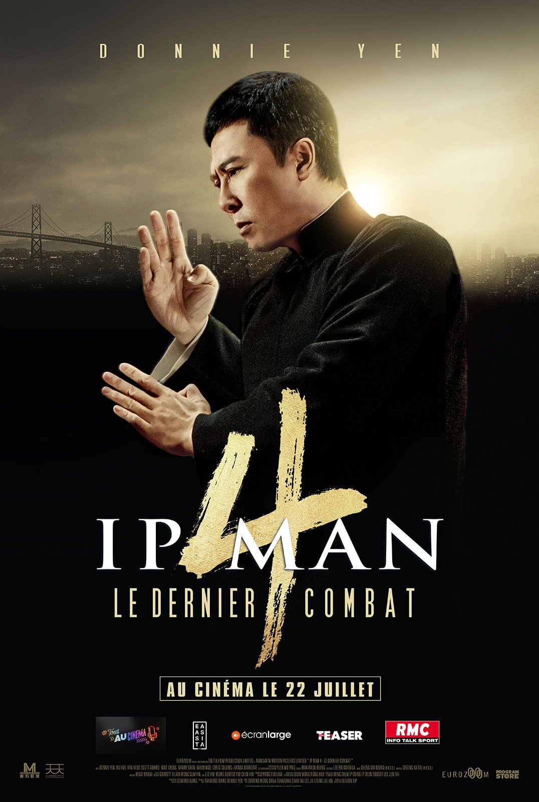 ip man 4 release date