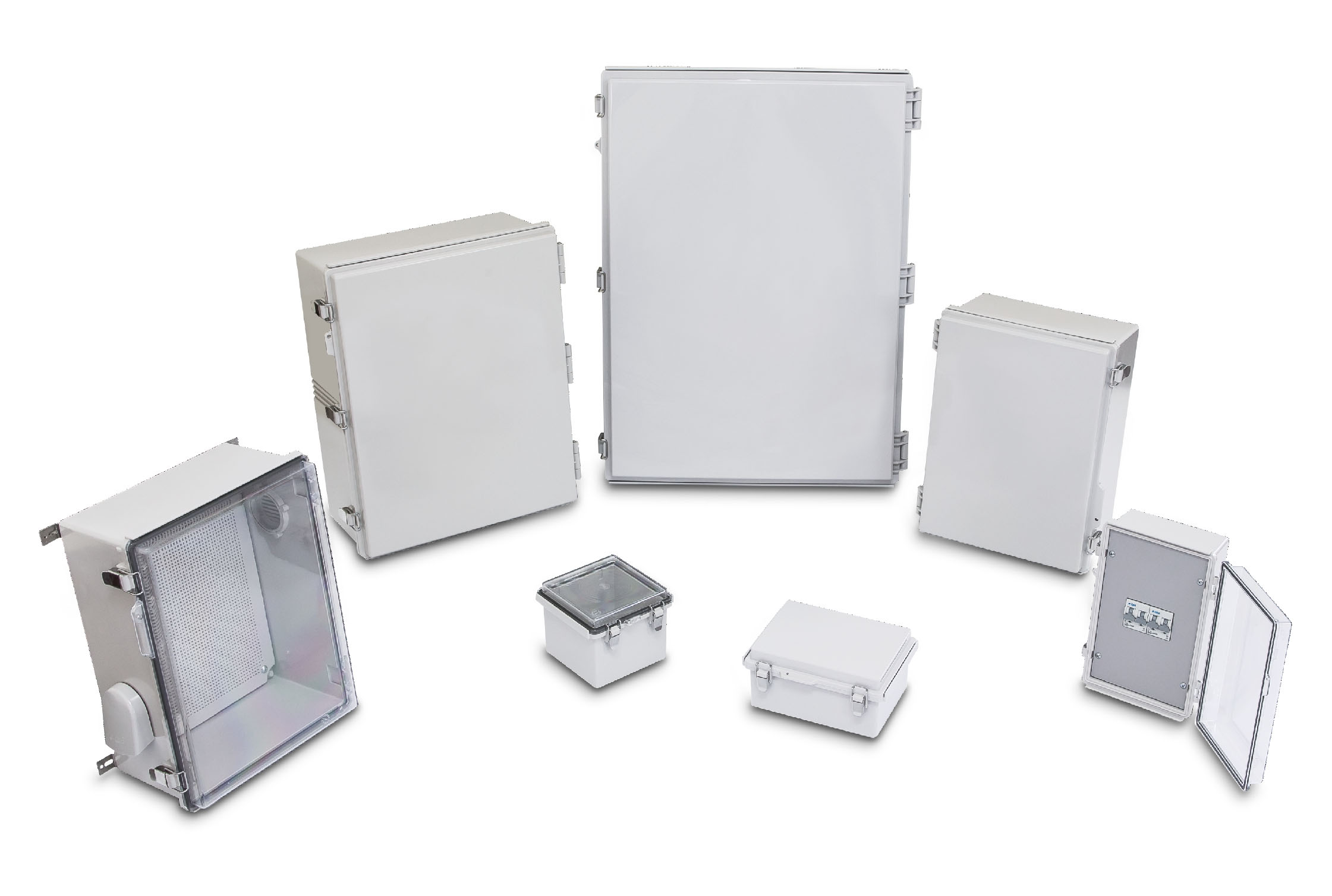 ip68 enclosure plastic