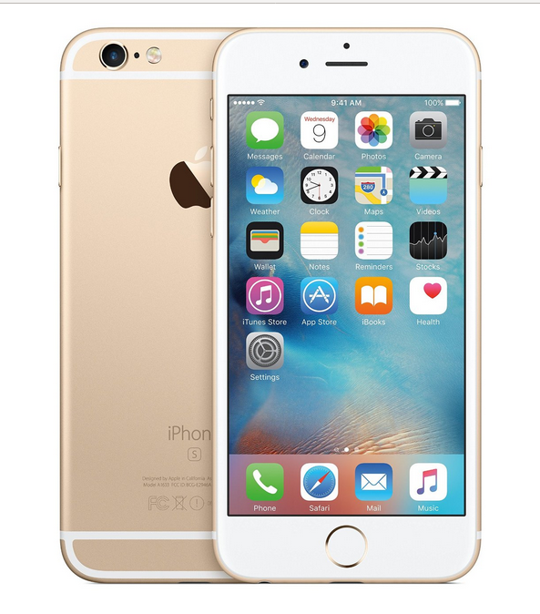 iphone 6 plus gold 32gb