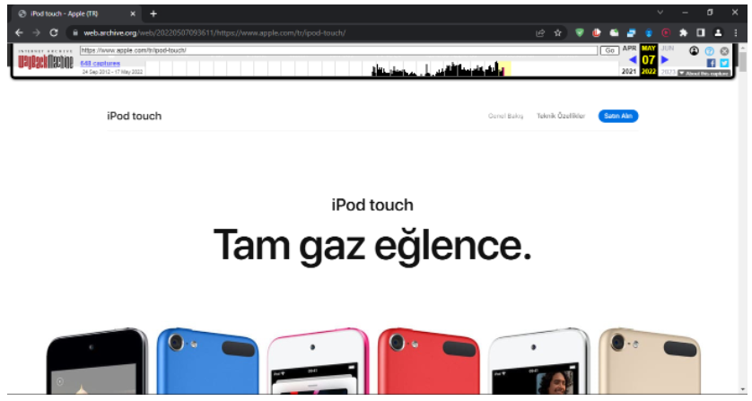 ipod touch kullanım kılavuzu türkçe