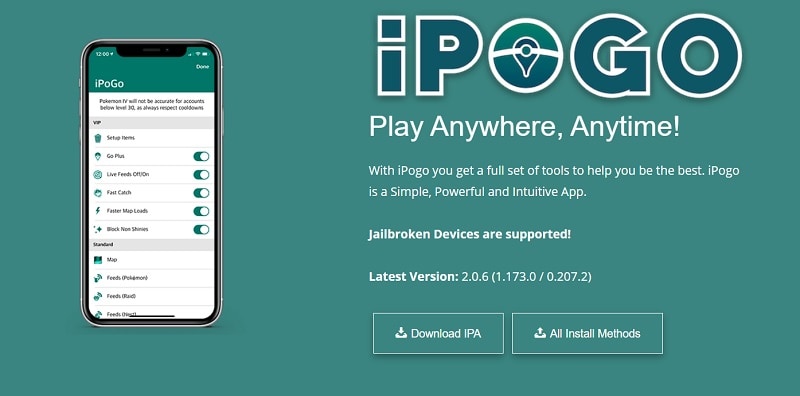 ipogo free ios