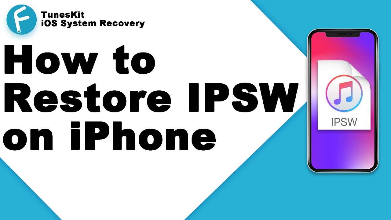 ipsw iphone