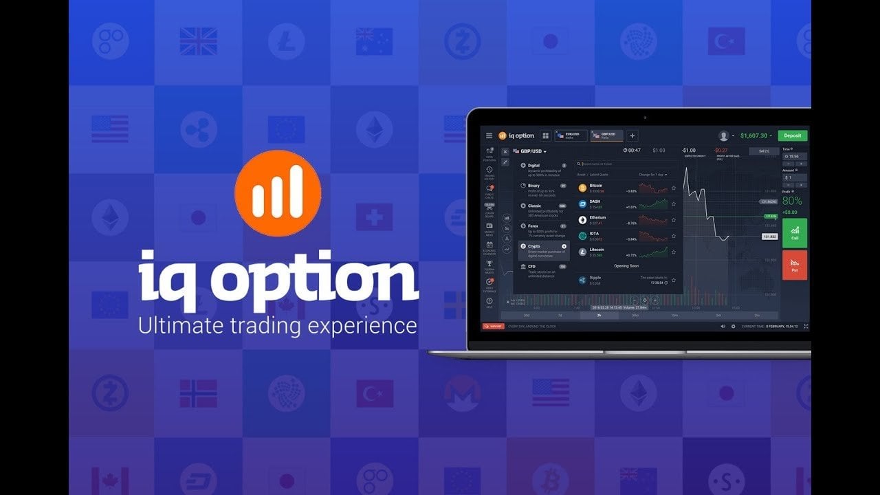 iq option review reddit