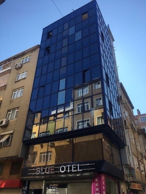 şirinevler blue hotel