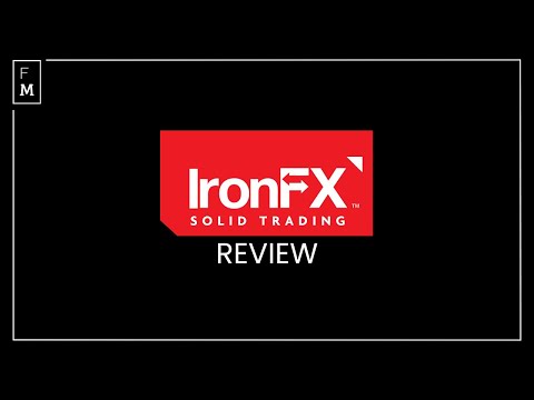 iron fx