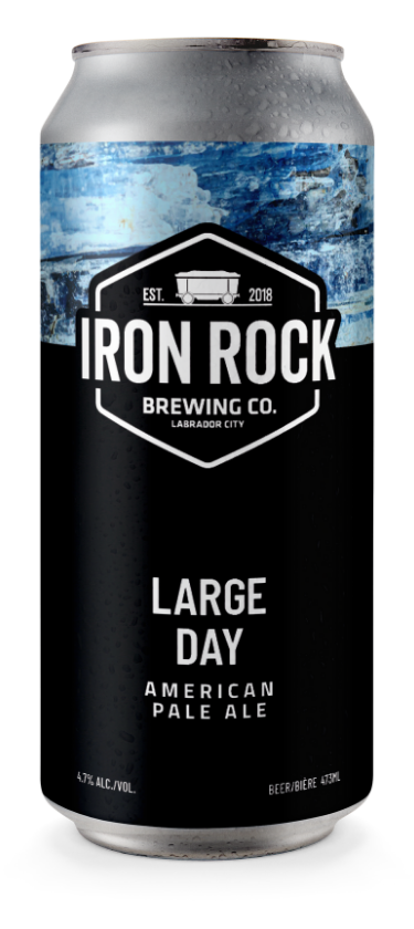 ironrock brewery