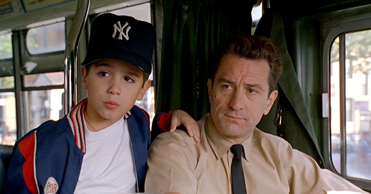 is a bronx tale on disney+ plus