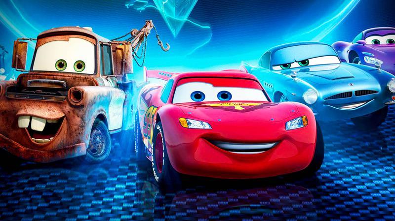 is cars 4 coming out