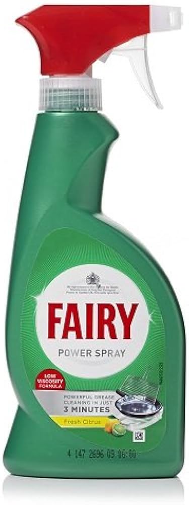 is fairy power spray still available in uk