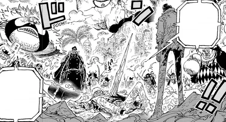 is garp dead