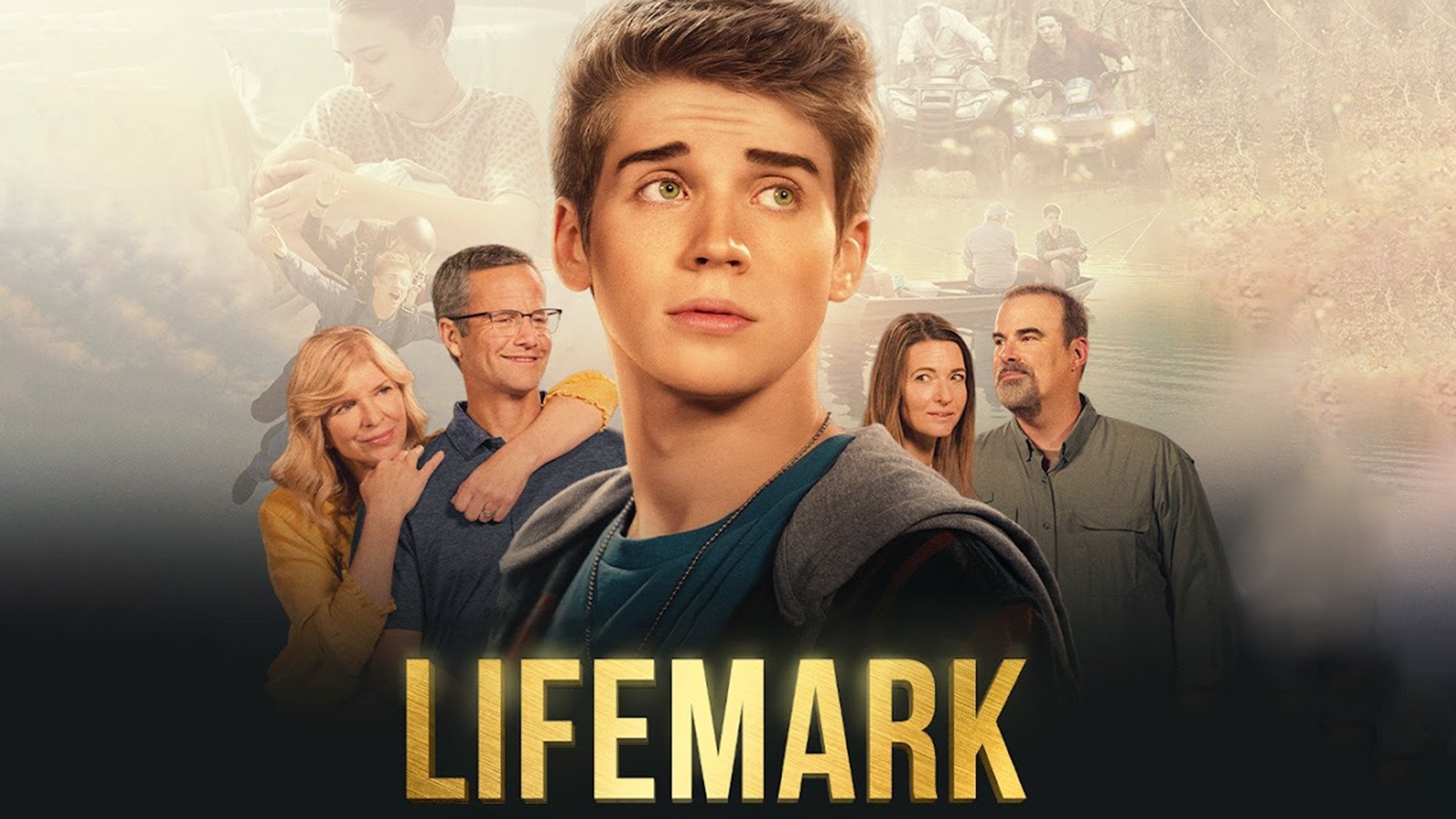 is lifemark movie on netflix