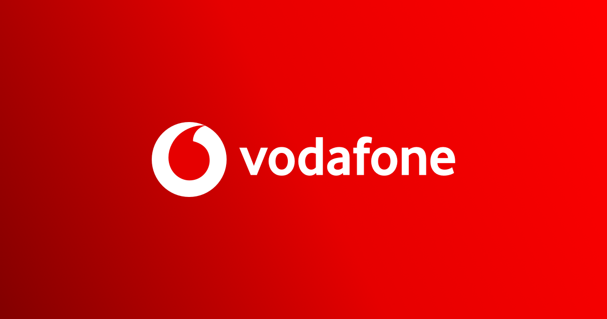 is vodafone down