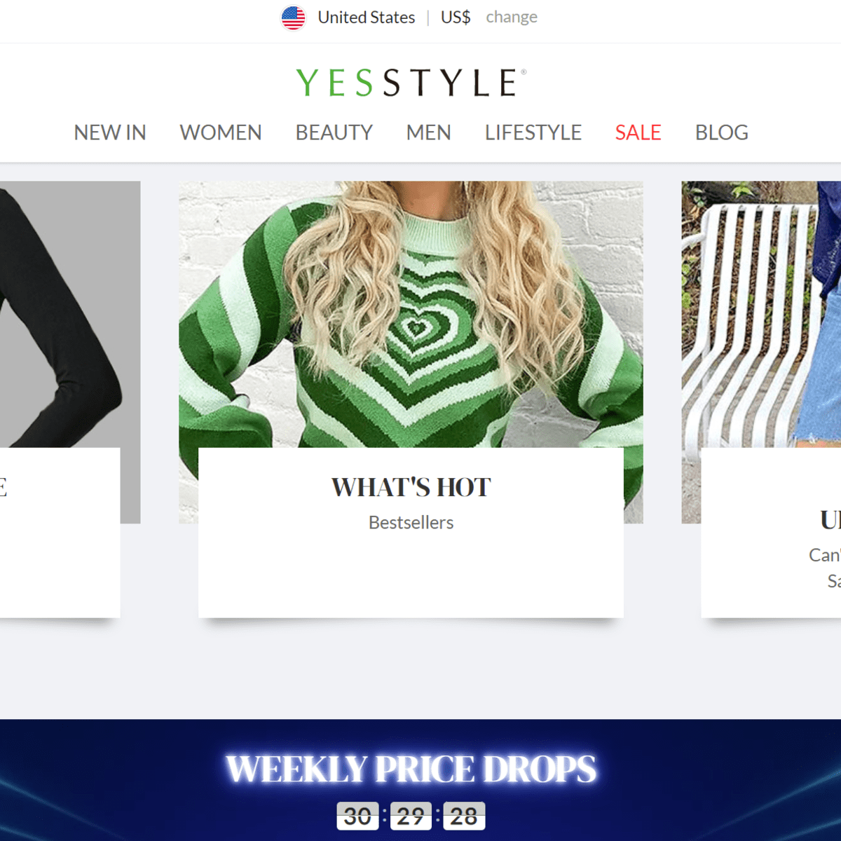 is yesstyle legit canada