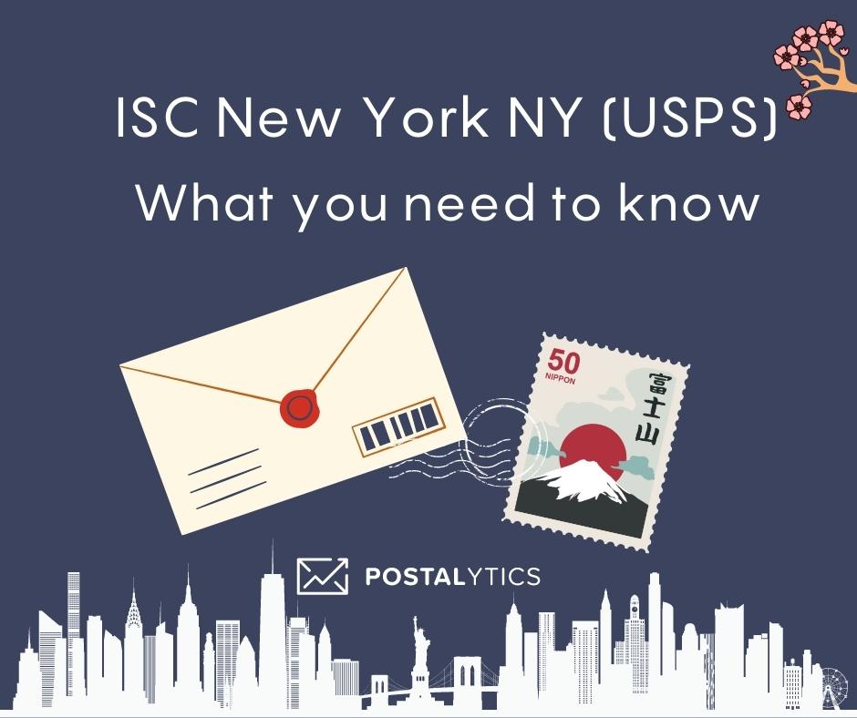 isc new york ny usps