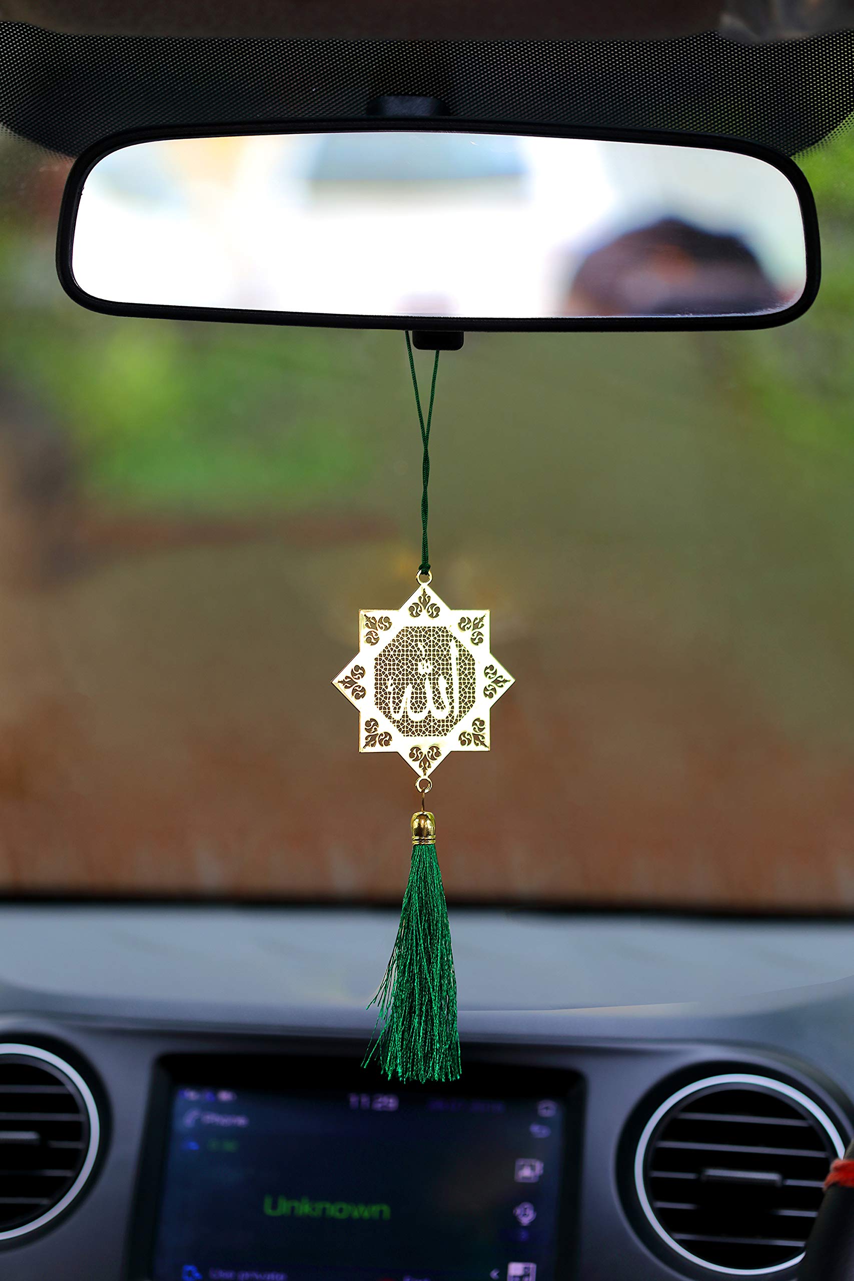 islamic car hanging accessories