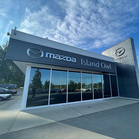 island owl mazda reviews