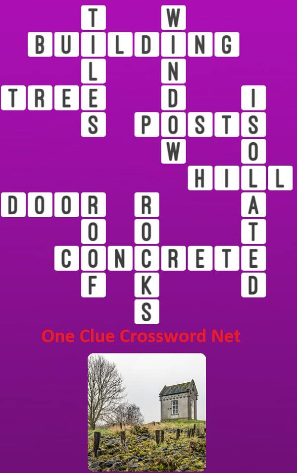 isolated crossword clue