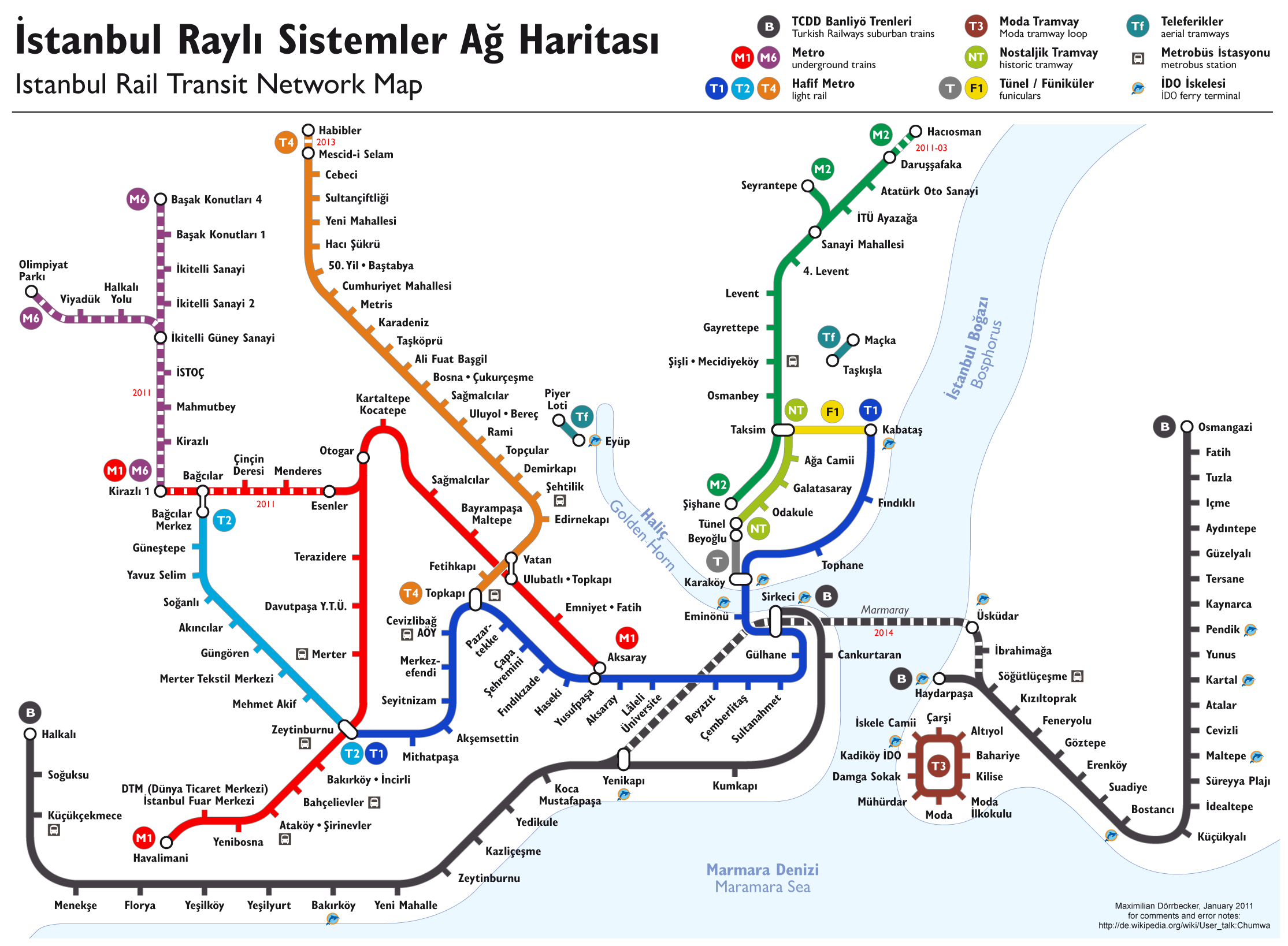 istanbul merter map