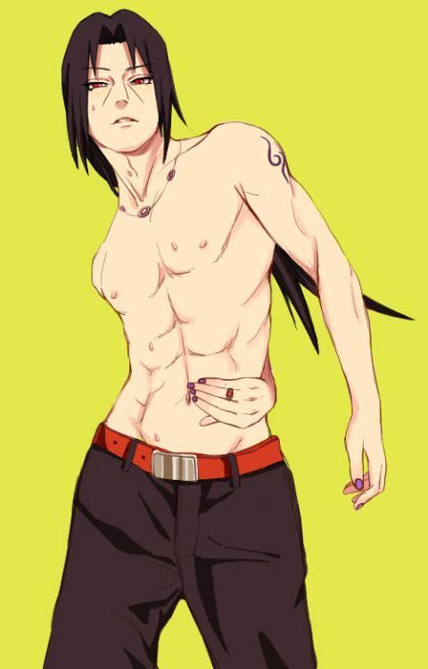 itachi sexi