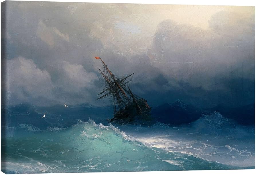 ivan konstantinovich aivazovsky