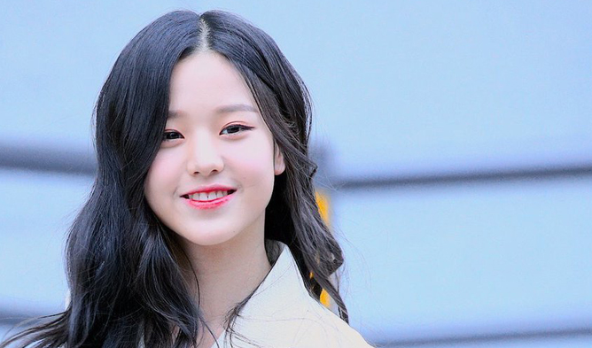 izone wonyoung