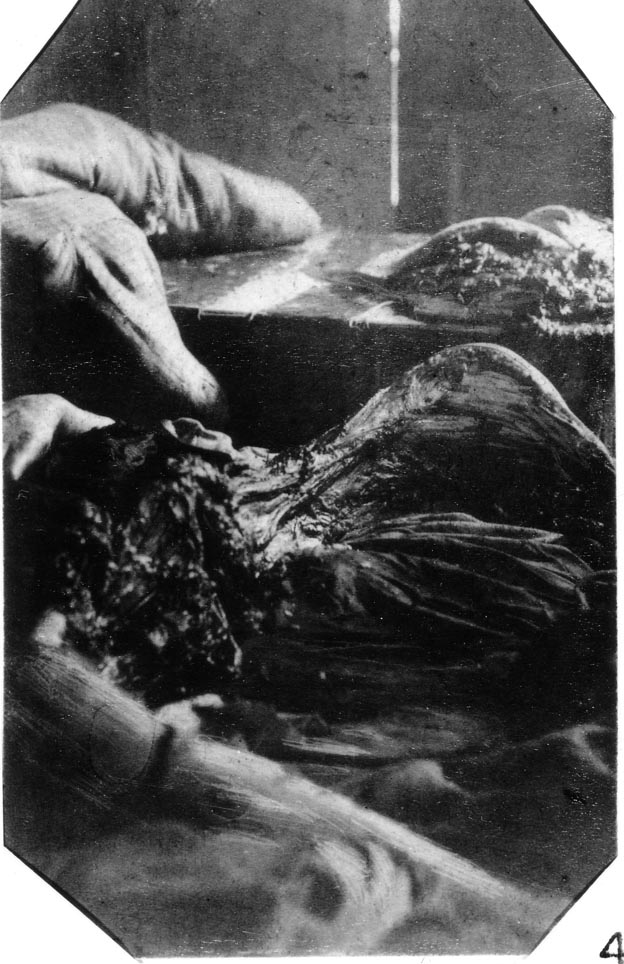 jack the ripper murder scene photos