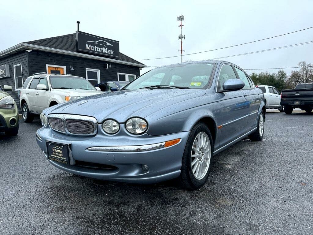 jaguar x type for sale near me