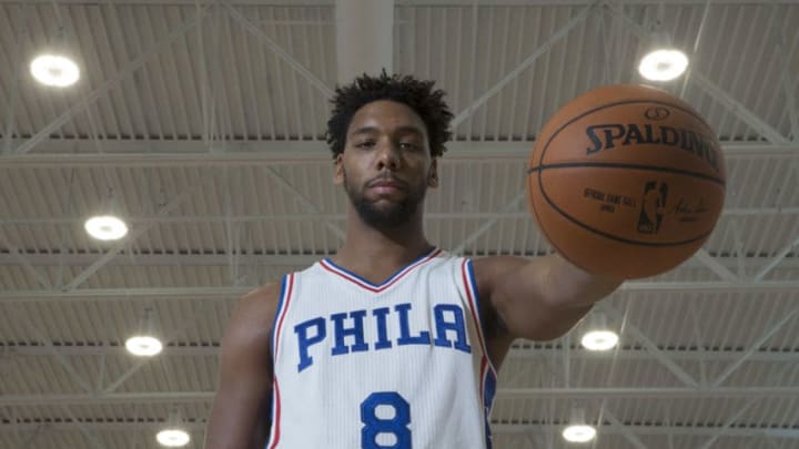 jahlil okafor sixers