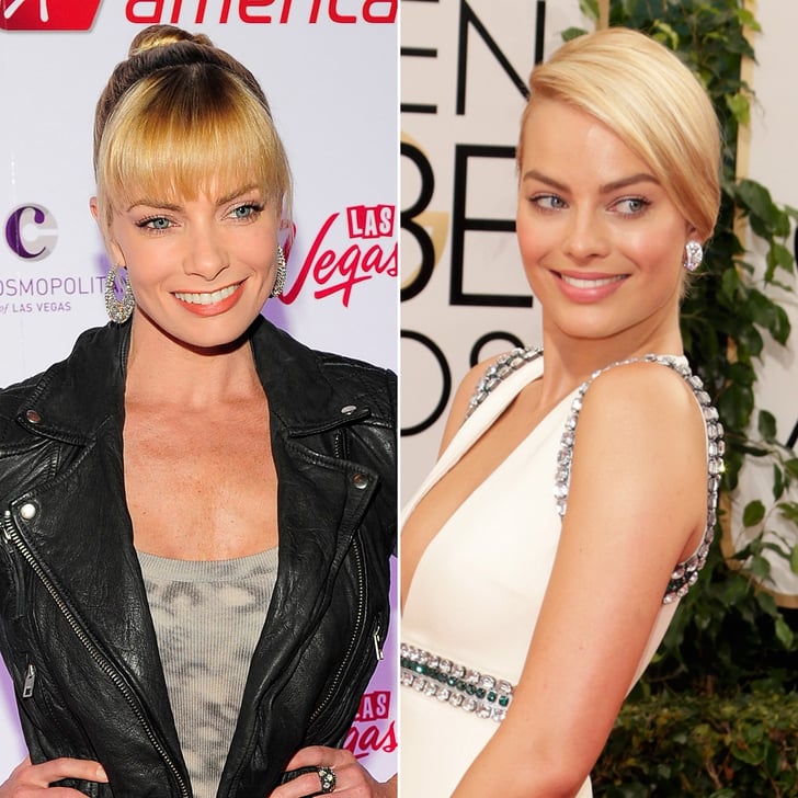 jaime pressly vs margot robbie