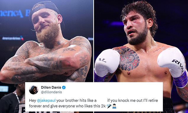 jake paul vs dillon danis