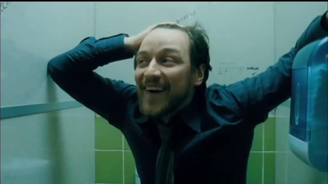 james mcavoy meme