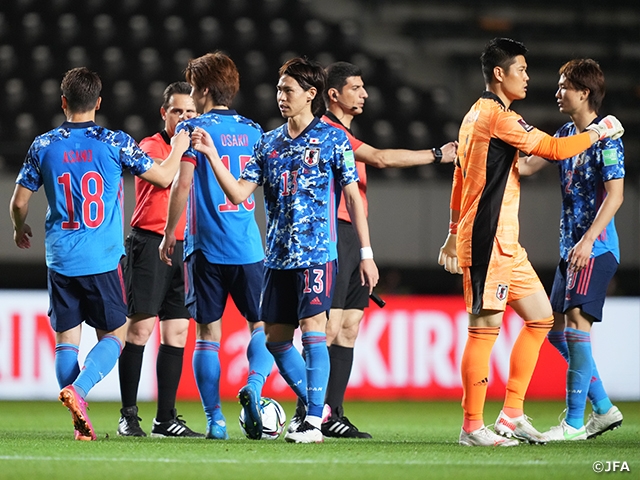 japan national football team vs myanmar national football team stats