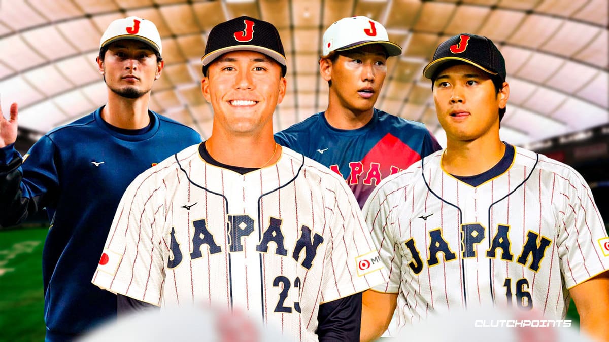 japan wbc roster