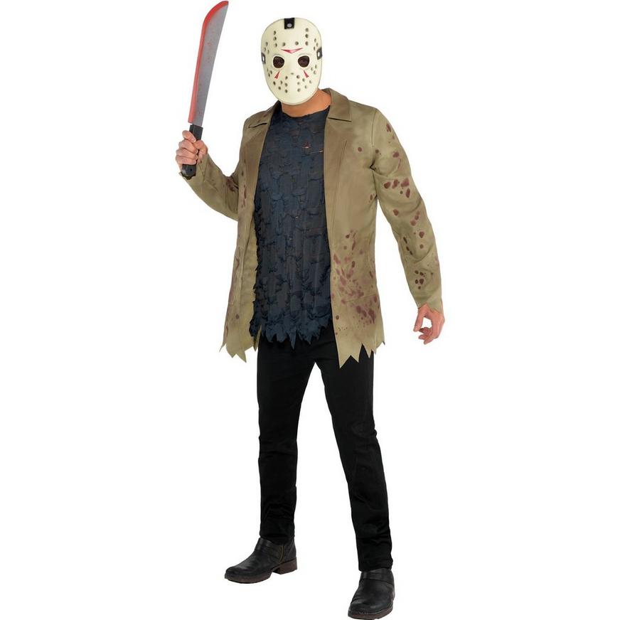 jason voorhees halloween costume