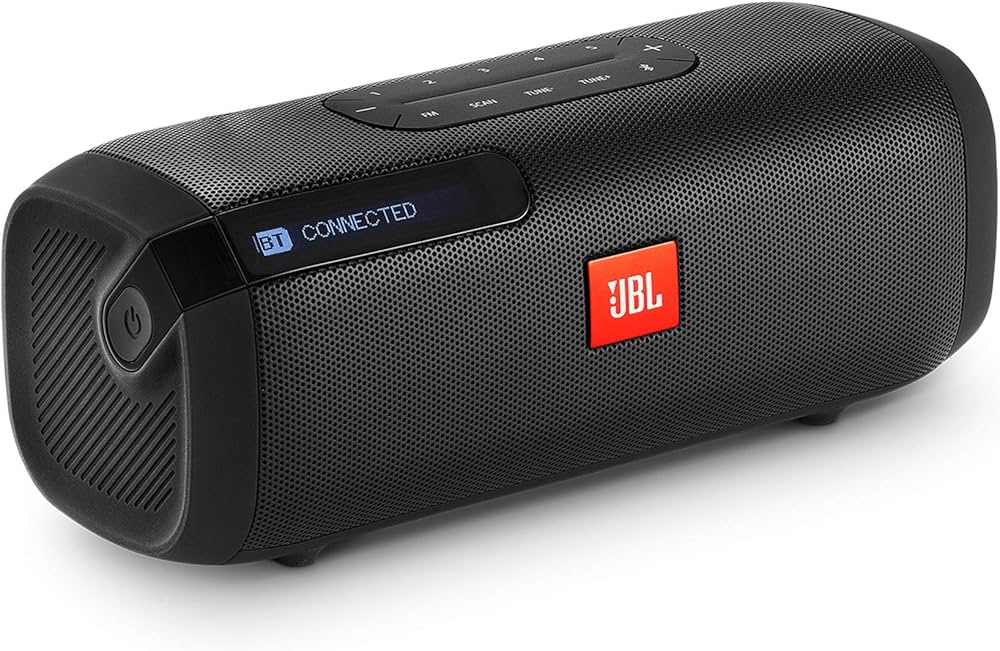 jbl fm radio