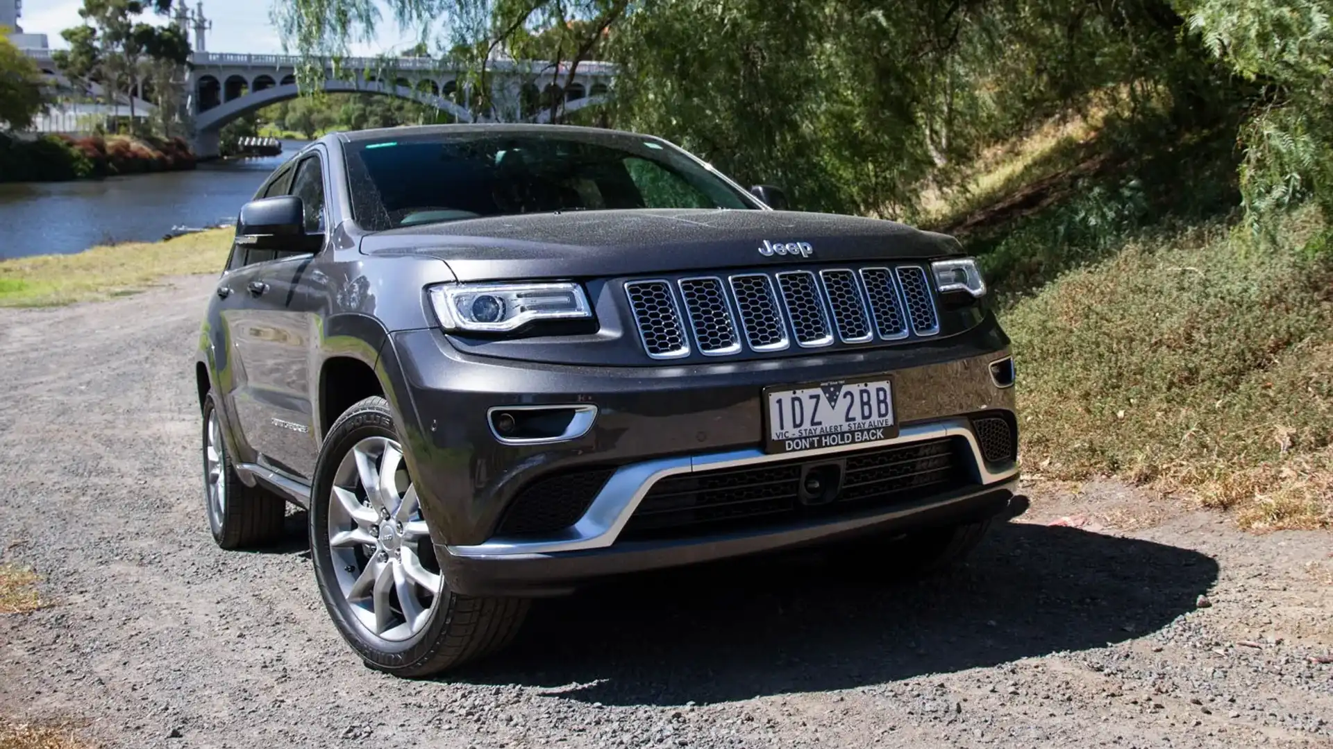 jeep grand cherokee 3.0 crd summit