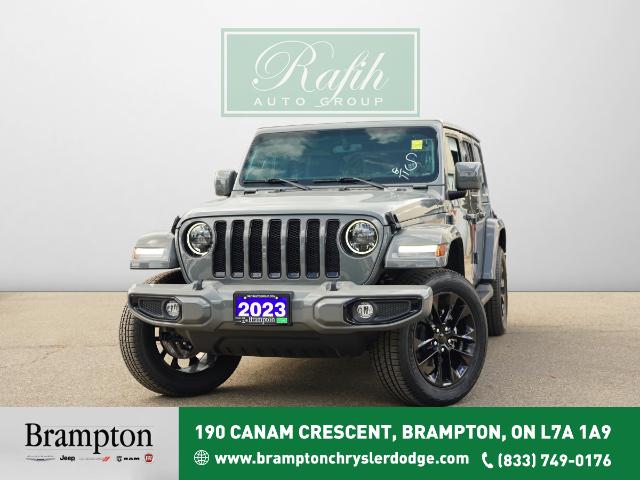 jeep wrangler for sale brampton