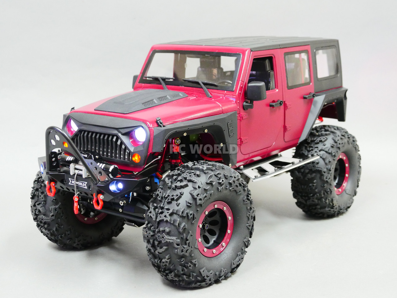 jeep wrangler rc car