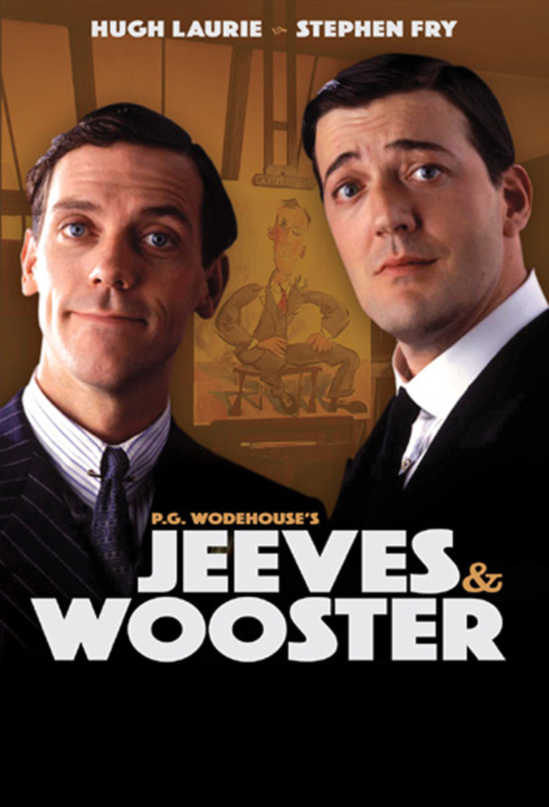 jeeves and wooster episodes