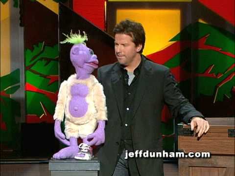 jeff dunham spark of insanity peanut