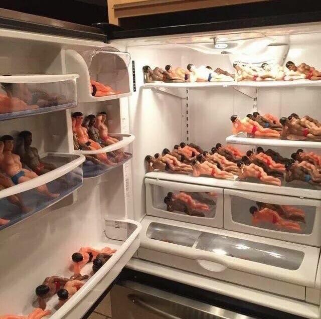 jeffrey dahmers refrigerator