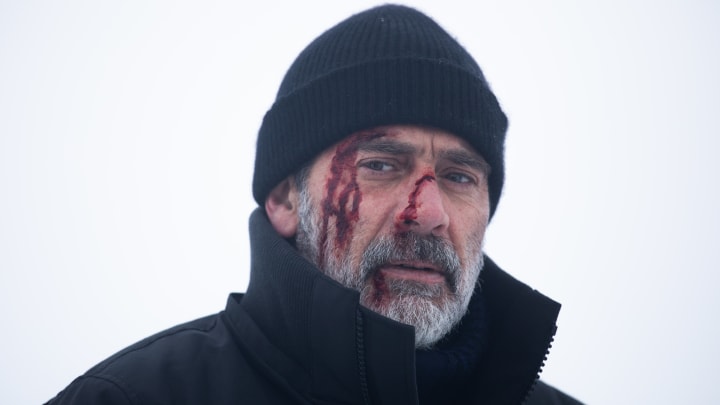 jeffrey dean morgan film netflix