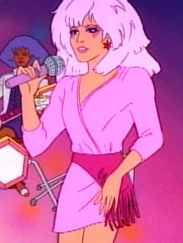 jem and the holograms outfits