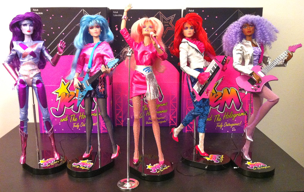 jem integrity toys