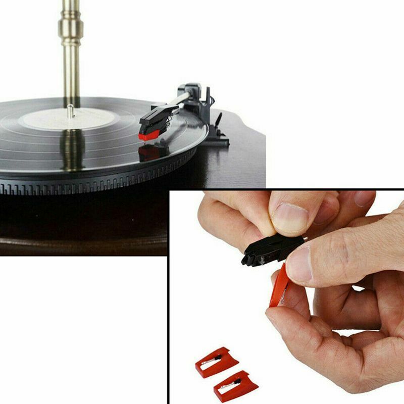 jensen record player needle